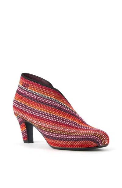 United Nude Fold Mid Boot In Multi