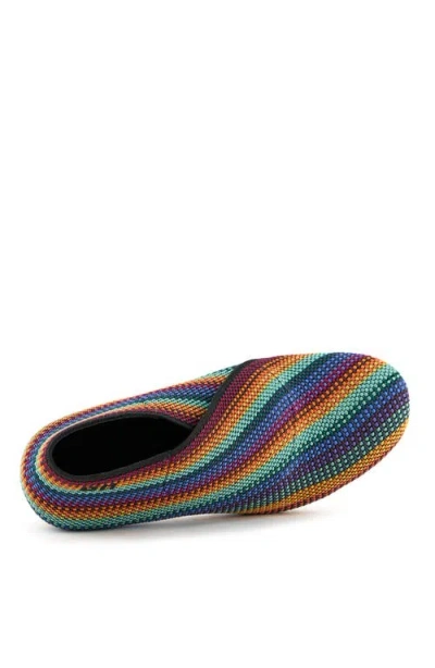 United Nude Fold Mid Boot In Multi