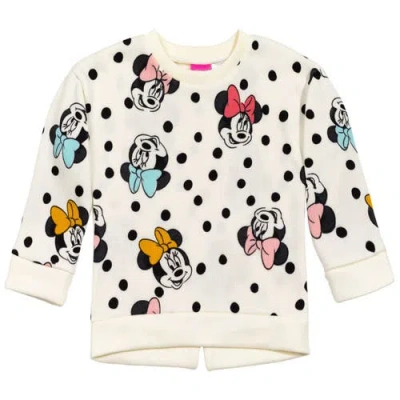 Disney Sweatshirt & Leggings Set In Yellow