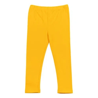 Disney Sweatshirt & Leggings Set In Yellow