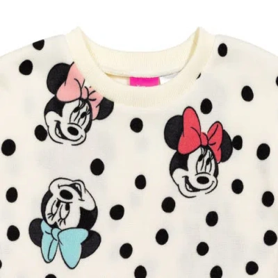 Disney Sweatshirt & Leggings Set In Yellow