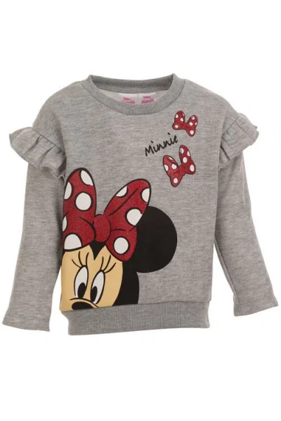 Disney Sweatshirt & Leggings Set In Multi