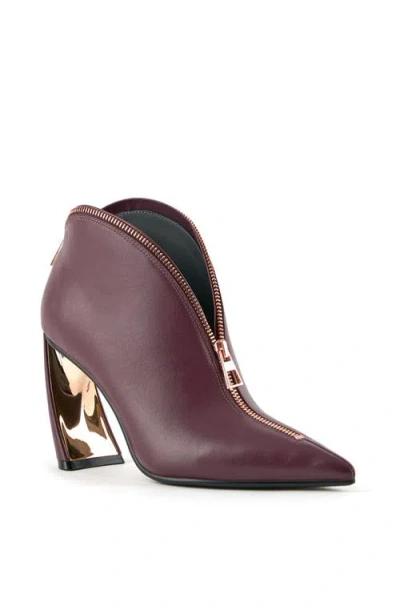 United Nude Zuma Stacy Hi Boot In Multi