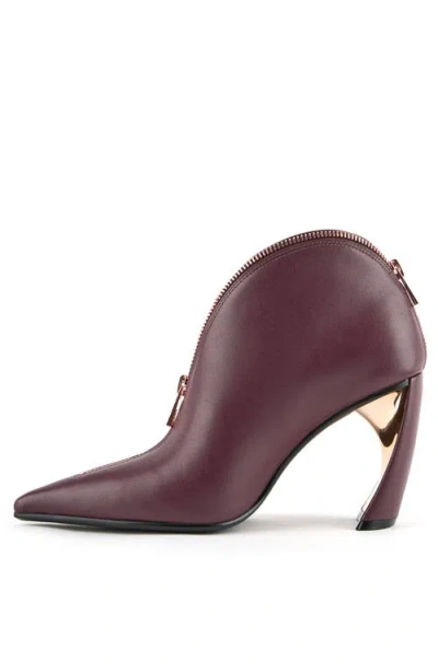 United Nude Zuma Stacy Hi Boot In Multi