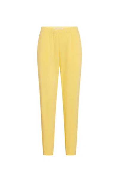 The Standard Stitch The Sweatpant In Yellow