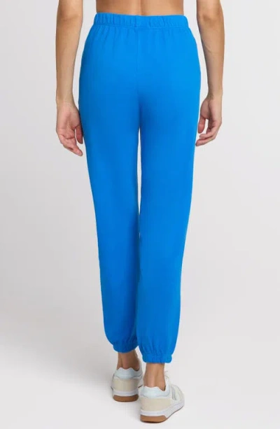 The Standard Stitch The Sweatpant In Blue