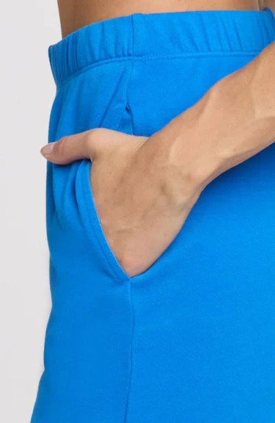 The Standard Stitch The Sweatpant In Blue