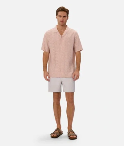 Industrie Australia The Mallorca Short In Gray