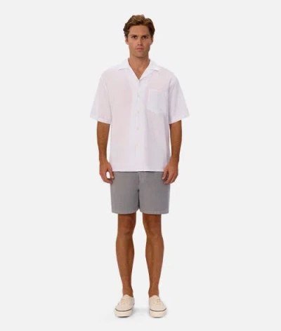 Industrie Australia The Mallorca Short In Purple