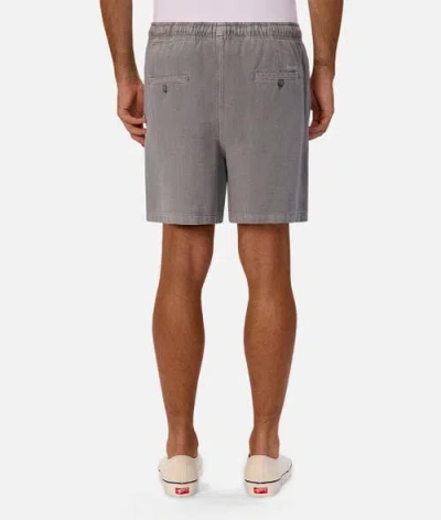 Industrie Australia The Mallorca Short In Purple