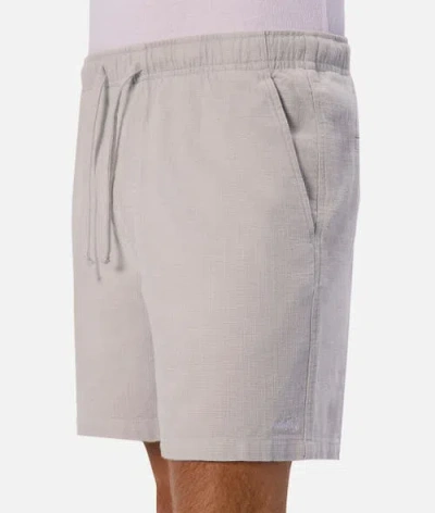 Industrie Australia The Mallorca Short In Gray