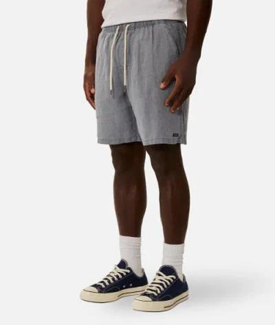 Industrie Australia The Marina Linen Short