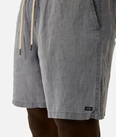 Industrie Australia The Marina Linen Short