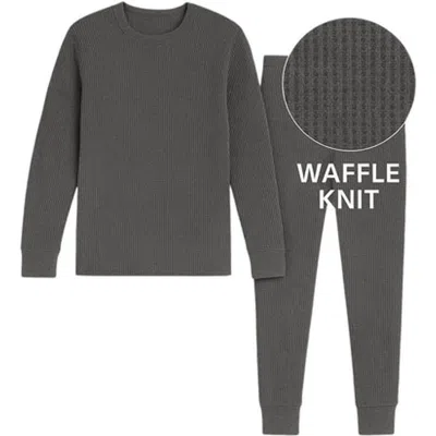 Benben Thermal Top & Bottom Base Layer Essential In Gray