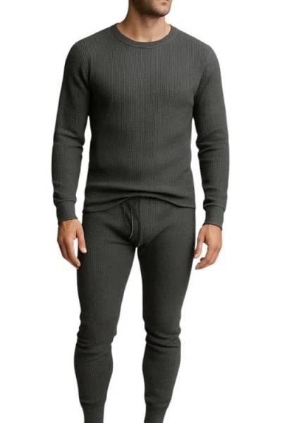 Benben Thermal Top & Bottom Base Layer Essential In Gray
