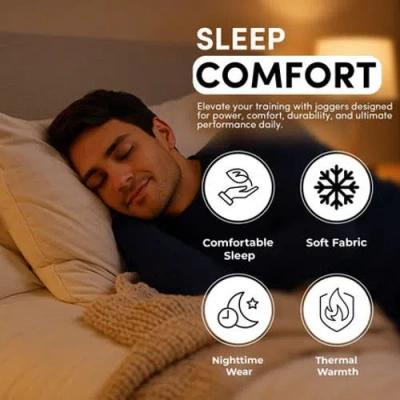 Benben Thermal Top & Bottom Base Layer Essential In Gray