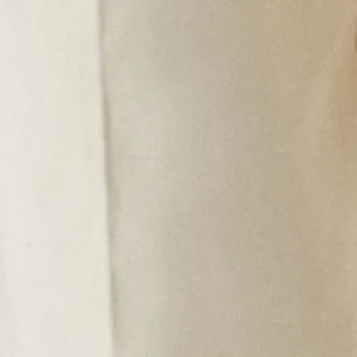 Nasty Gal Twill Buckle Tailored Pants In White