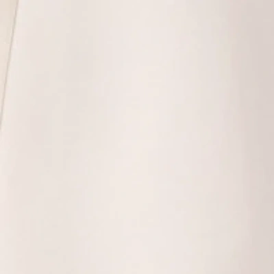 Nasty Gal Embroidered Tailored Wide Leg Pants In White