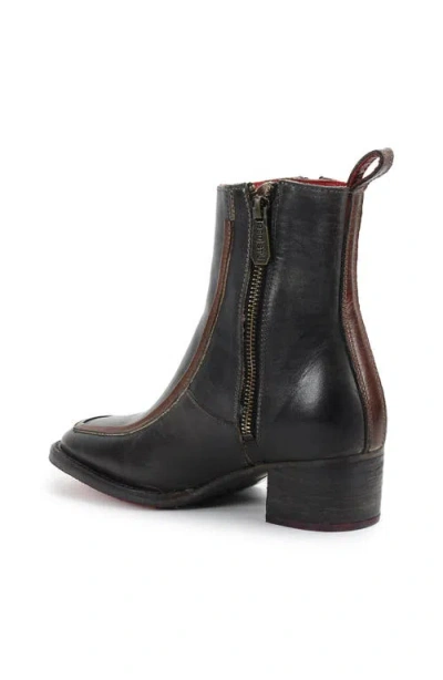 Bed Stu Bitsy Ankle Boot In Brown