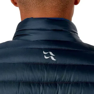 Rab Microlight Vest In Blue