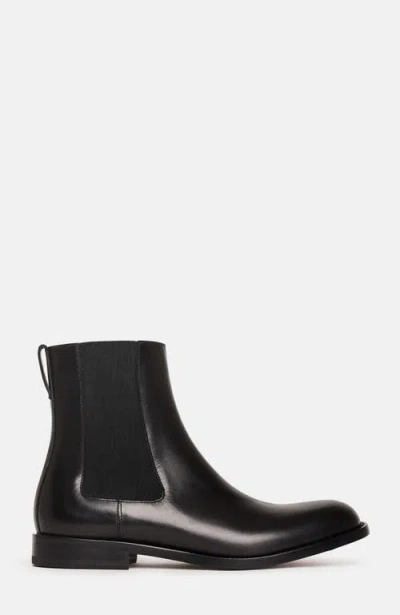 Scarosso Elliot Chelsea Boots In Black