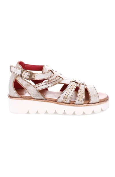 Bed Stu Wonder Platform Sandal In Multi