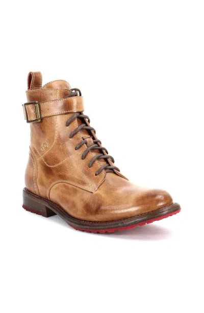 Bed Stu Endure Combat Boot In Brown
