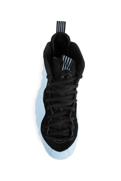 Nike Air Foamposite Sneakers In Blue