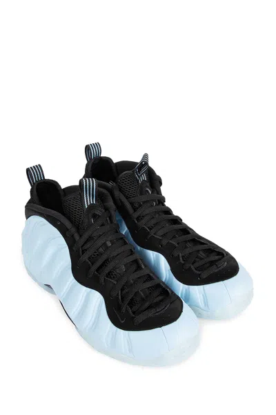 Nike Air Foamposite Sneakers In Blue