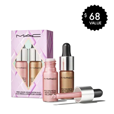 Mac Cosmetics Mac In Multi