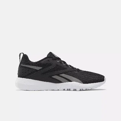 Reebok Women's Flexagon Energy 4 Training Shoes In Black