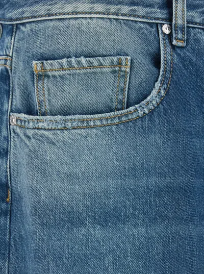 Icon Denim Kanye Jeans In Blue