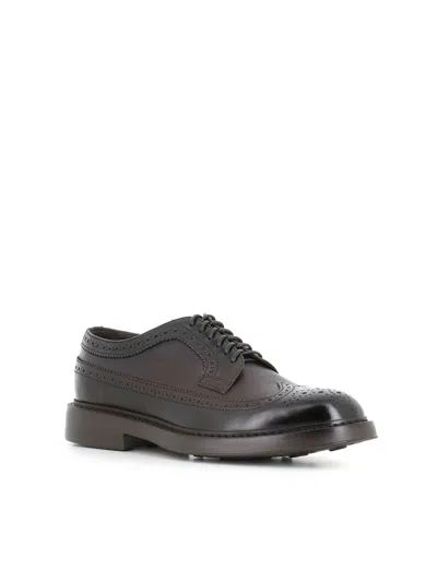 Doucal's Brogue In Brown
