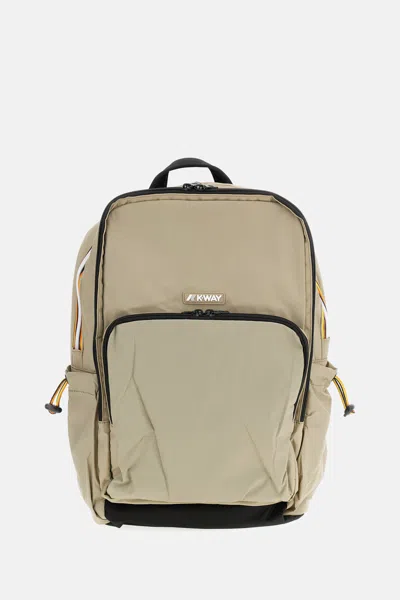 K-way Gizy Backpack In Sand