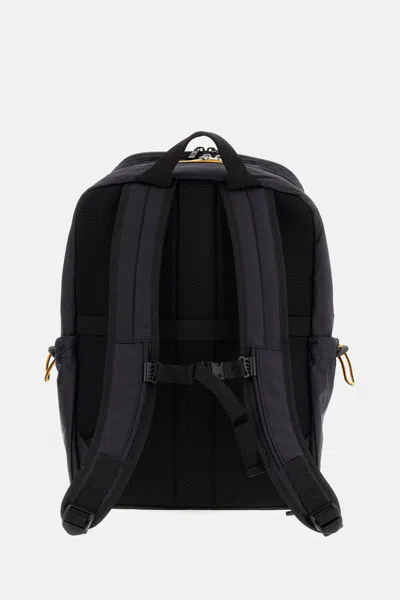 K-way Logo-patch Drawstring Backpack In Blue