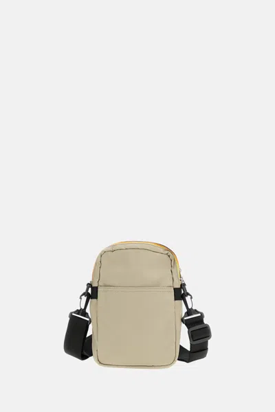 K-way Erloy Shoulder Bag In Neutral
