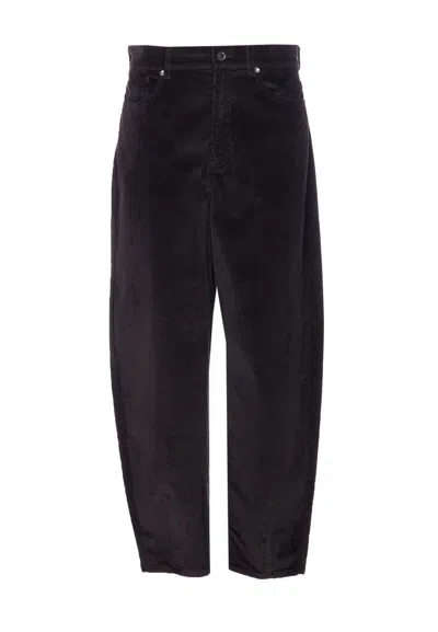 Liu •jo Liu Jo Trousers In Black