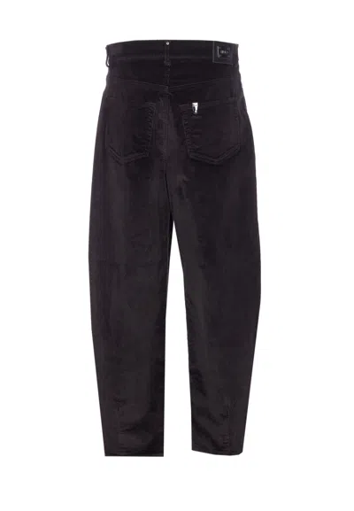Liu •jo Liu Jo Trousers In Black