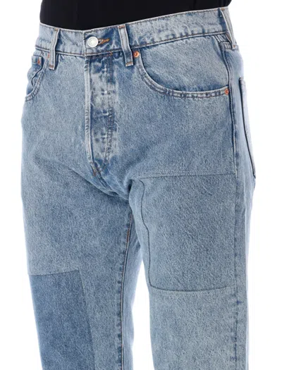 Levi's 501 Skateboarding Jeans In Blue