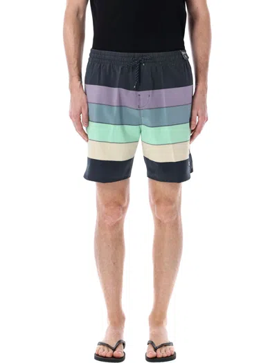 Billabong Sandbar Swim Shorts In Multi