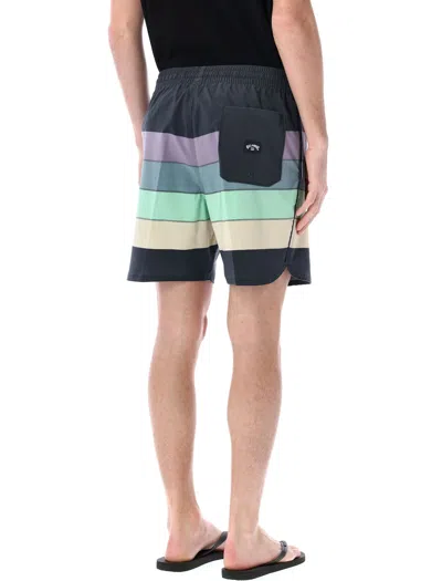 Billabong Sandbar Swim Shorts In Multi