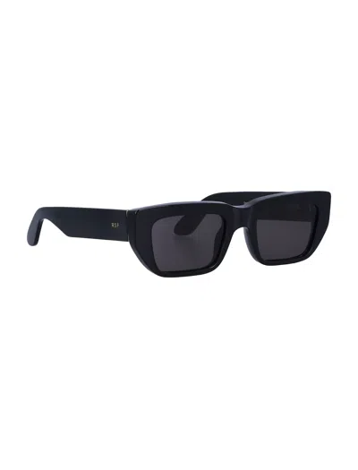 Retrosuperfuture Ra Sunglasses In Black