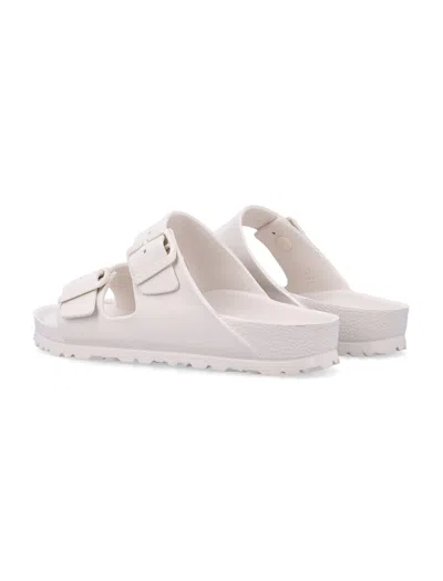 Birkenstock Arizona Eva Sandals In White
