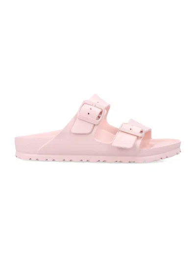 Birkenstock Arizona Eva Sandals In Pink