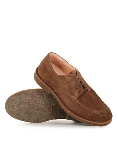 Astorflex Carlflex 001 Shoes In Brown