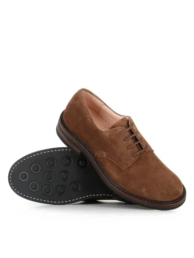 Astorflex Redflex Rubber 001 Shoes In Brown