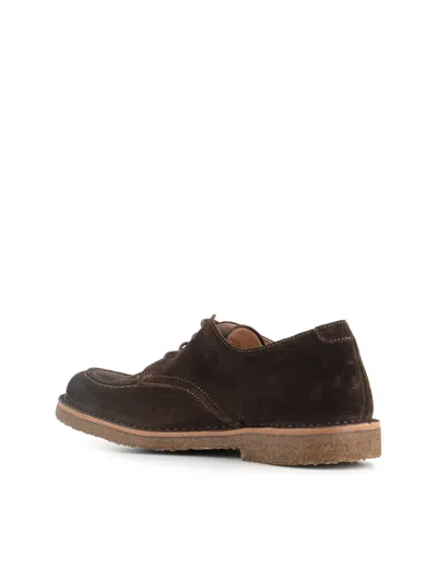 Astorflex Derby Carlflex In Brown