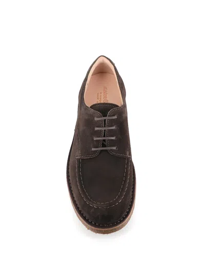 Astorflex Derby Carlflex In Brown