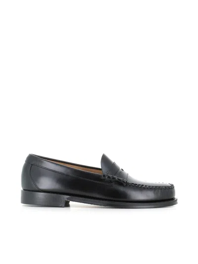 G.h.bass &amp; Co. Loafer In Black