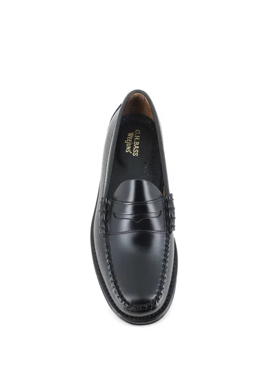 G.h.bass &amp; Co. Loafer In Black